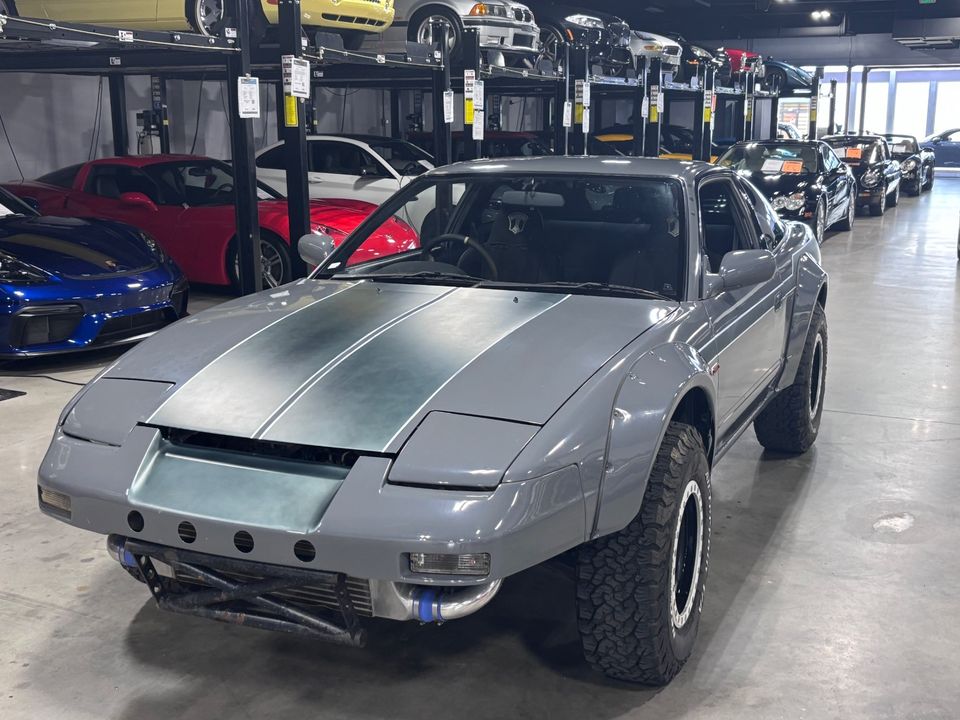 1998 NISSAN 180SX TURBO
