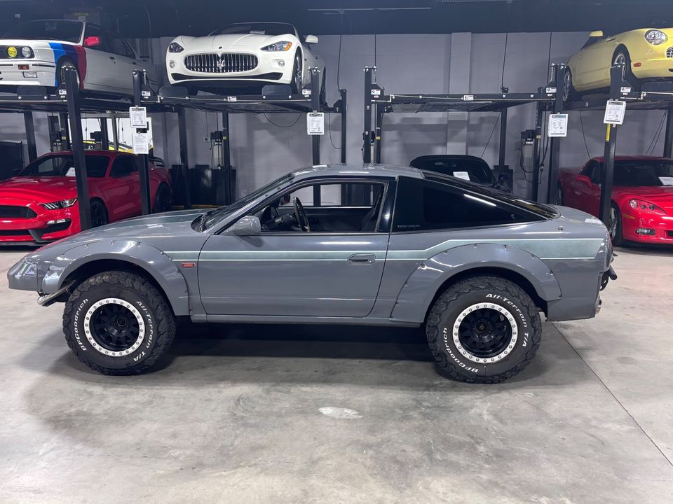 1998 NISSAN 180SX TURBO