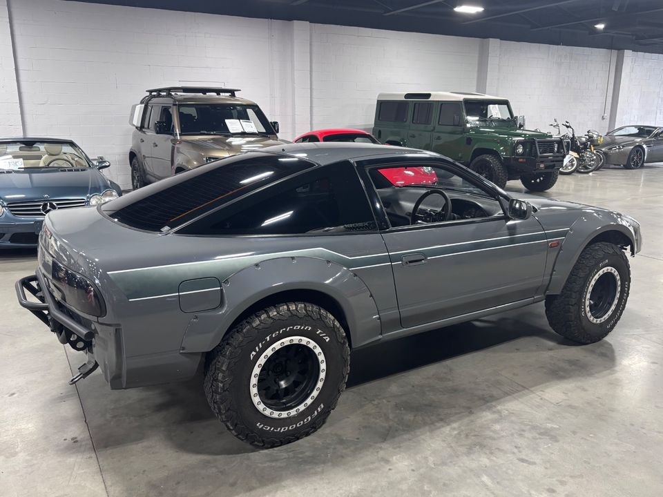 1998 NISSAN 180SX TURBO