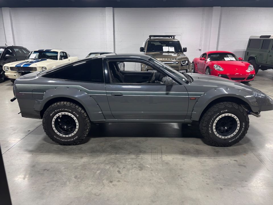 1998 NISSAN 180SX TURBO