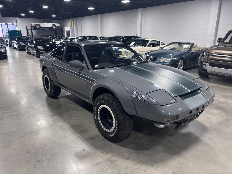 1998 NISSAN 180SX TURBO