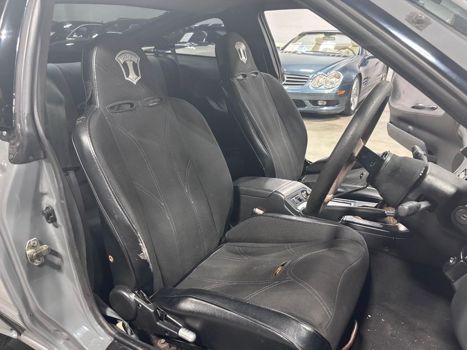 1998 NISSAN 180SX TURBO