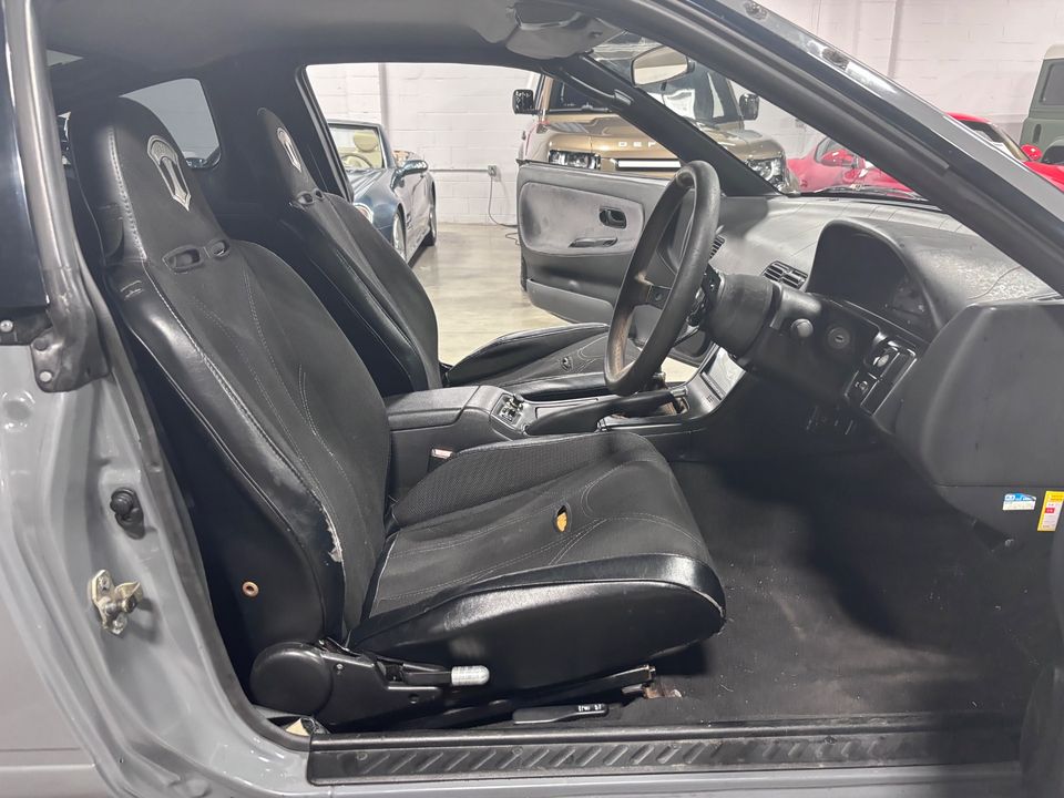 1998 NISSAN 180SX TURBO