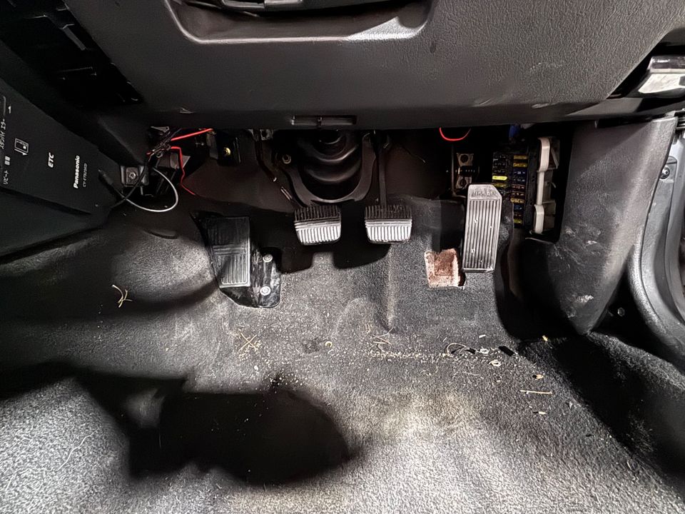 1998 NISSAN 180SX TURBO