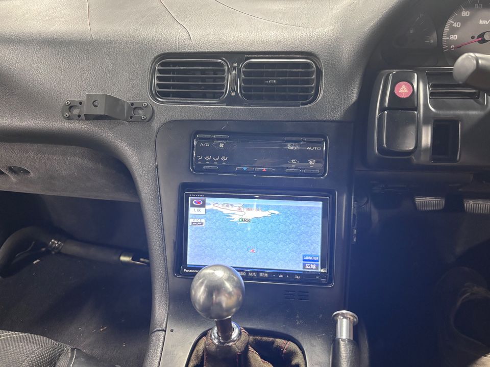 1998 NISSAN 180SX TURBO