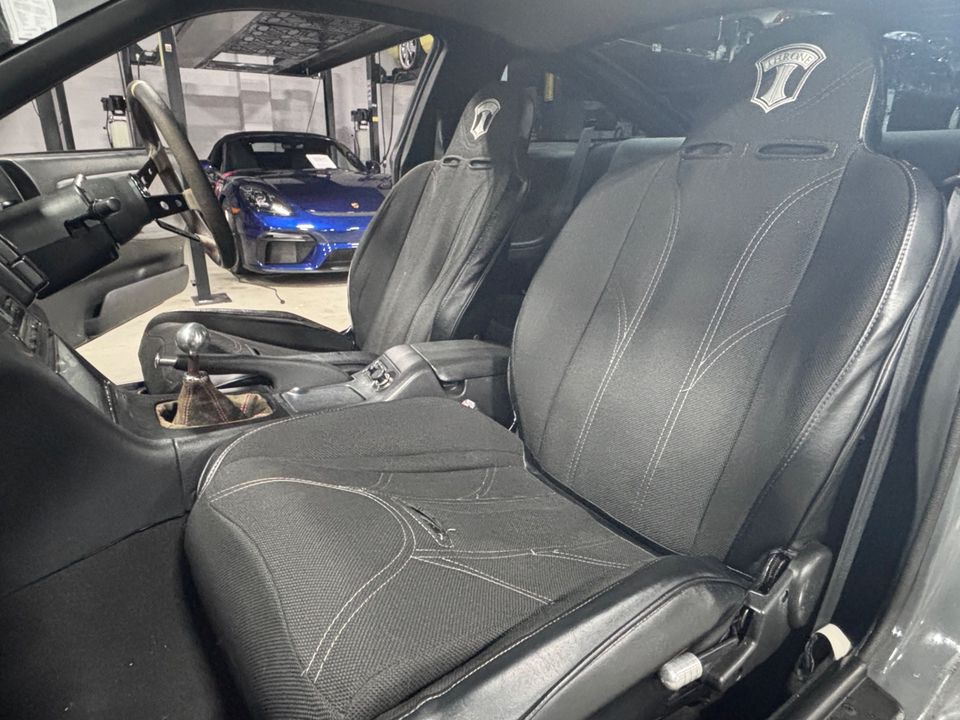 1998 NISSAN 180SX TURBO