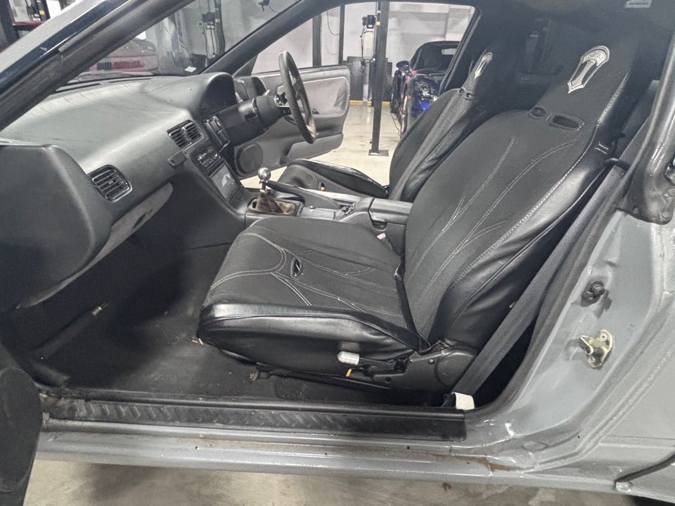 1998 NISSAN 180SX TURBO