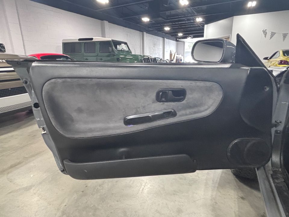 1998 NISSAN 180SX TURBO
