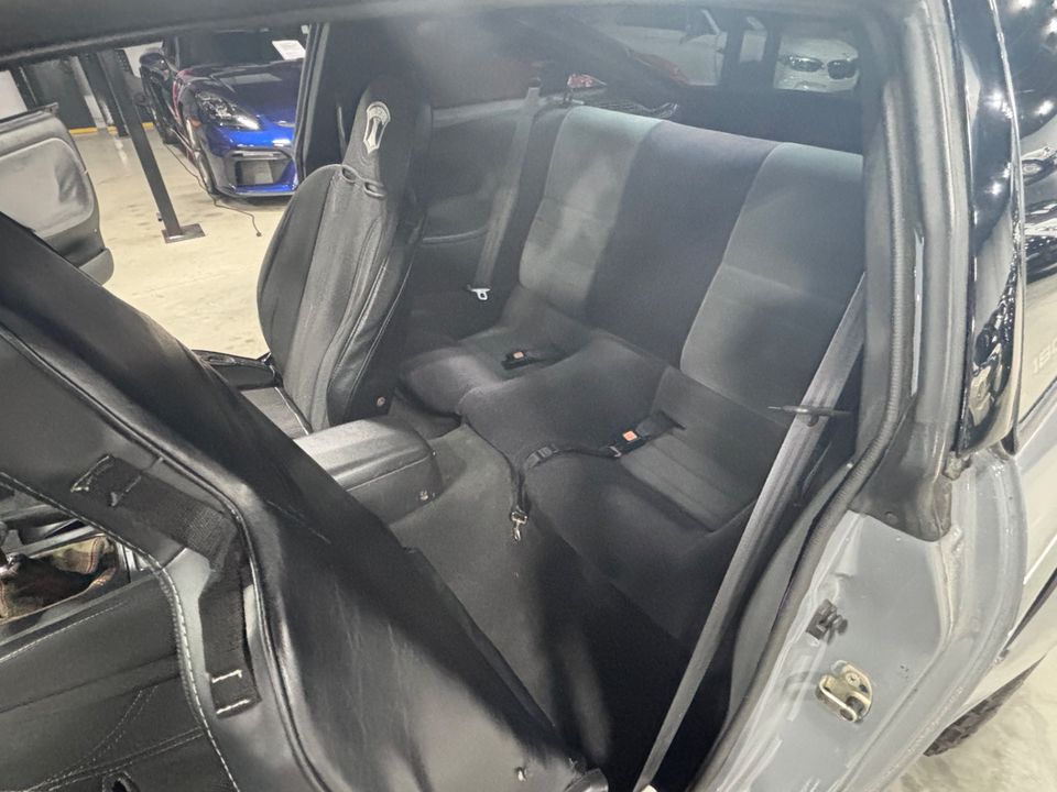 1998 NISSAN 180SX TURBO