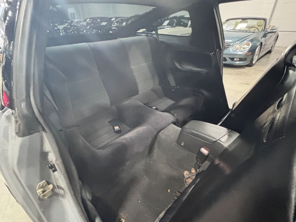 1998 NISSAN 180SX TURBO