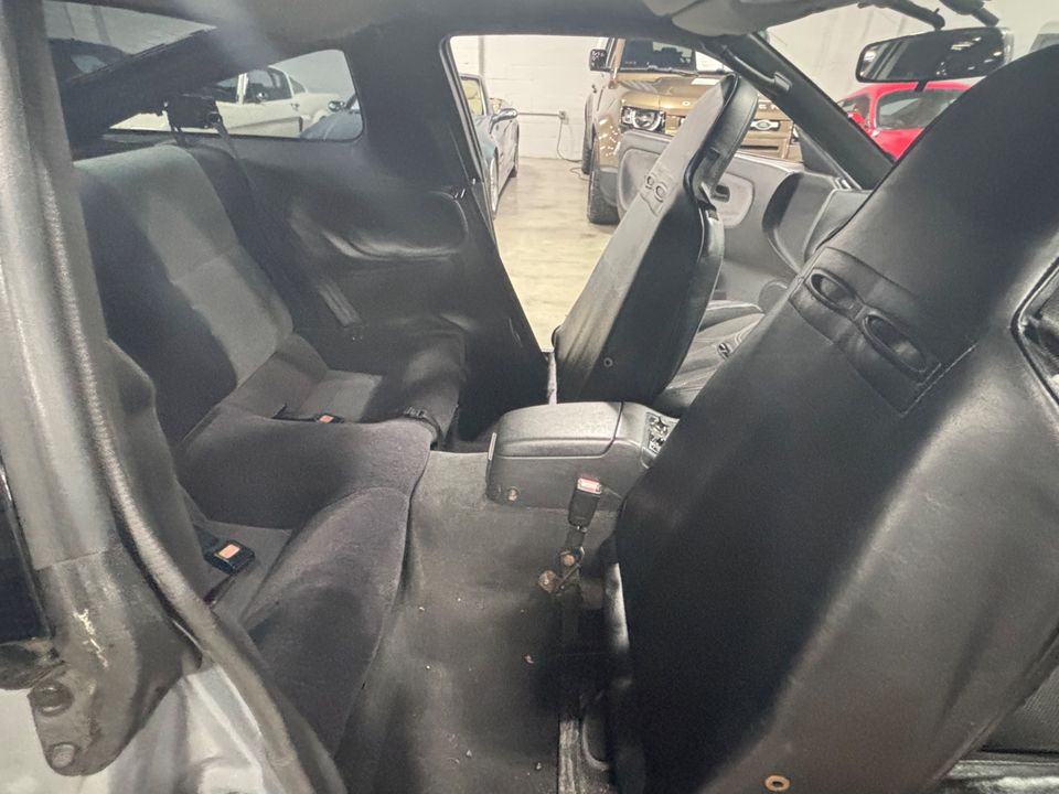 1998 NISSAN 180SX TURBO