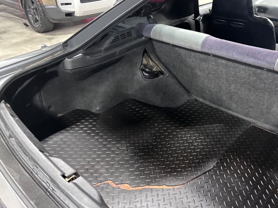 1998 NISSAN 180SX TURBO