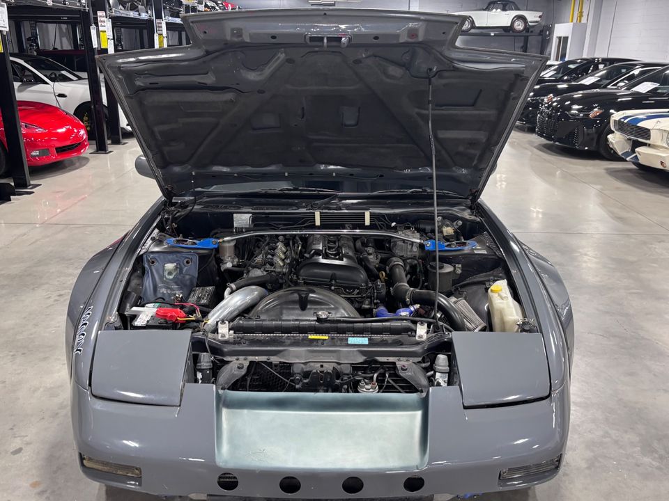 1998 NISSAN 180SX TURBO