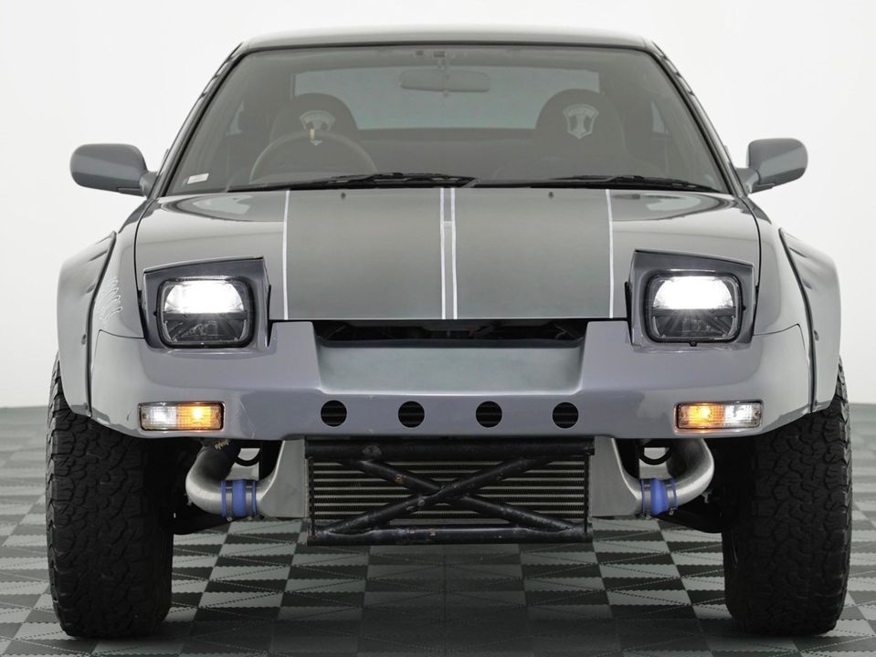 1998 NISSAN 180SX TURBO