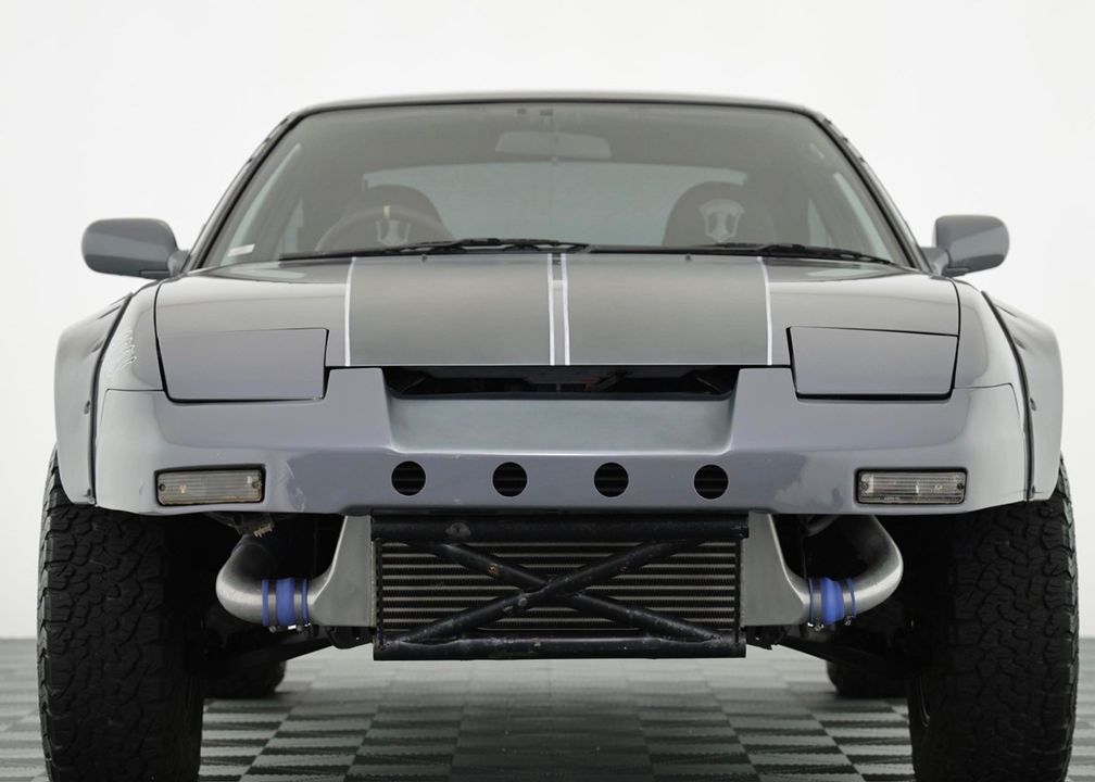 1998 NISSAN 180SX TURBO