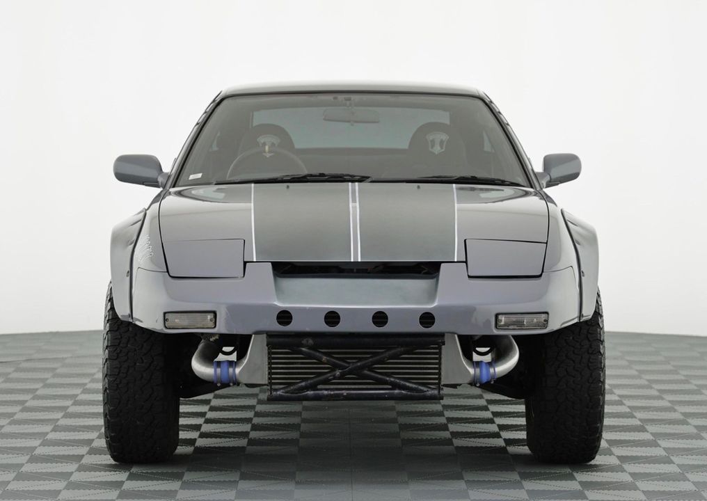 1998 NISSAN 180SX TURBO