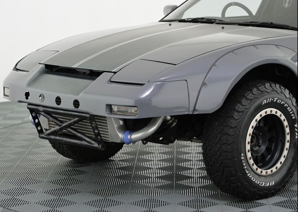 1998 NISSAN 180SX TURBO
