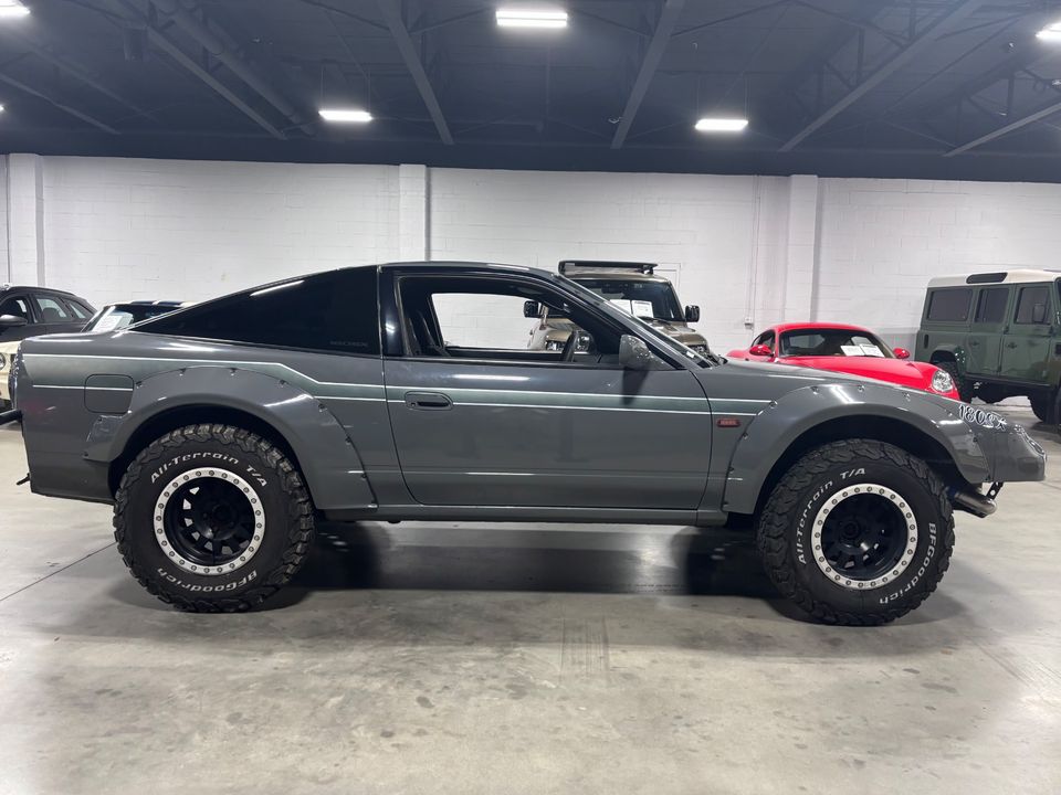 1998 NISSAN 180SX TURBO