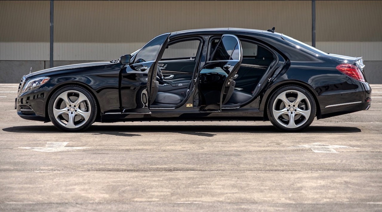 2014 Mercedes-Benz S-CLASS S 550