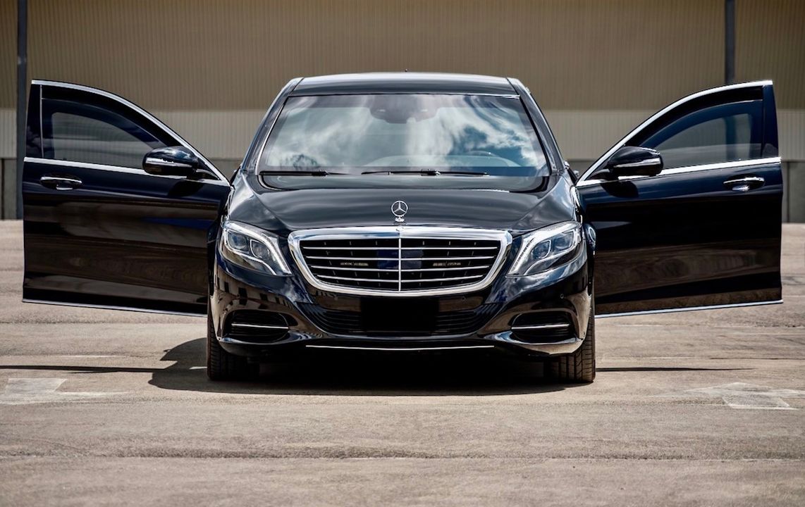 2014 Mercedes-Benz S-CLASS S 550