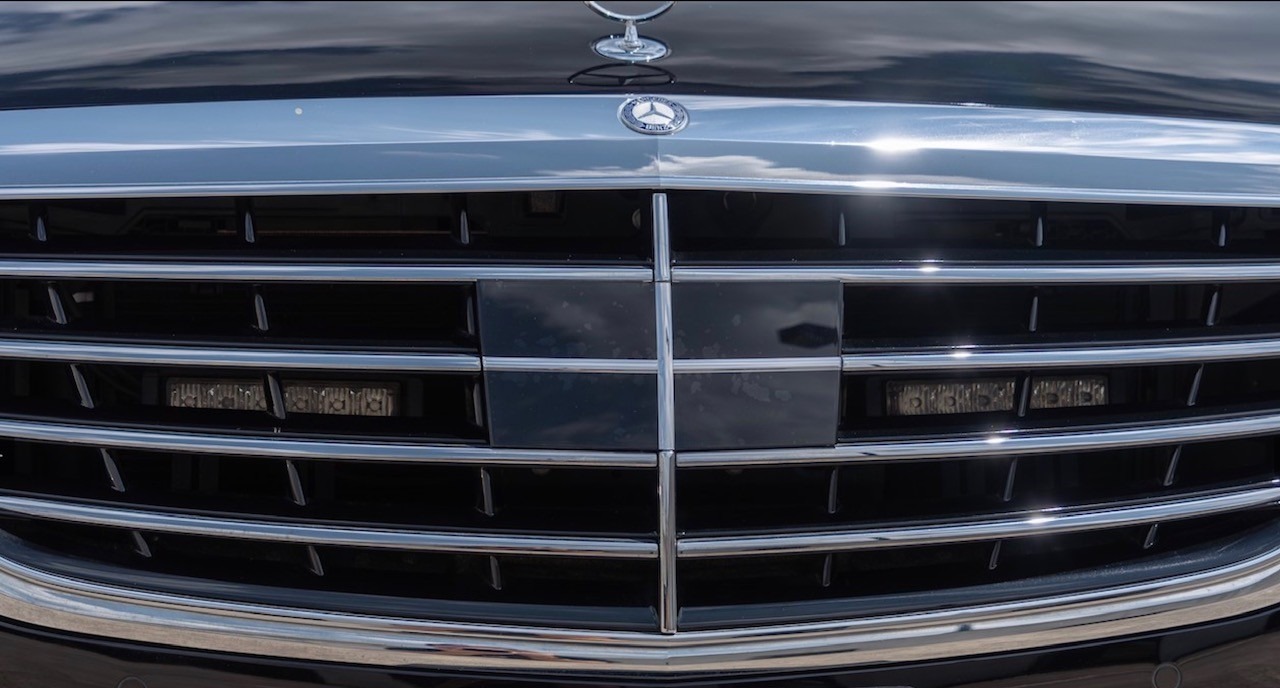 2014 Mercedes-Benz S-CLASS S 550