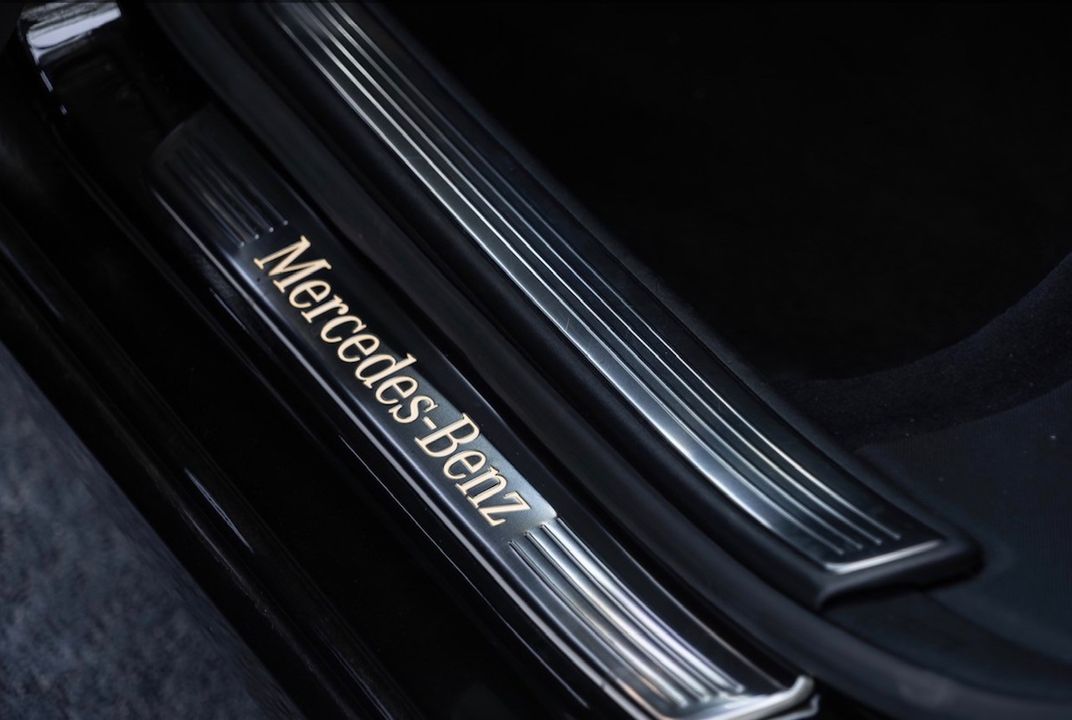 2014 Mercedes-Benz S-CLASS S 550