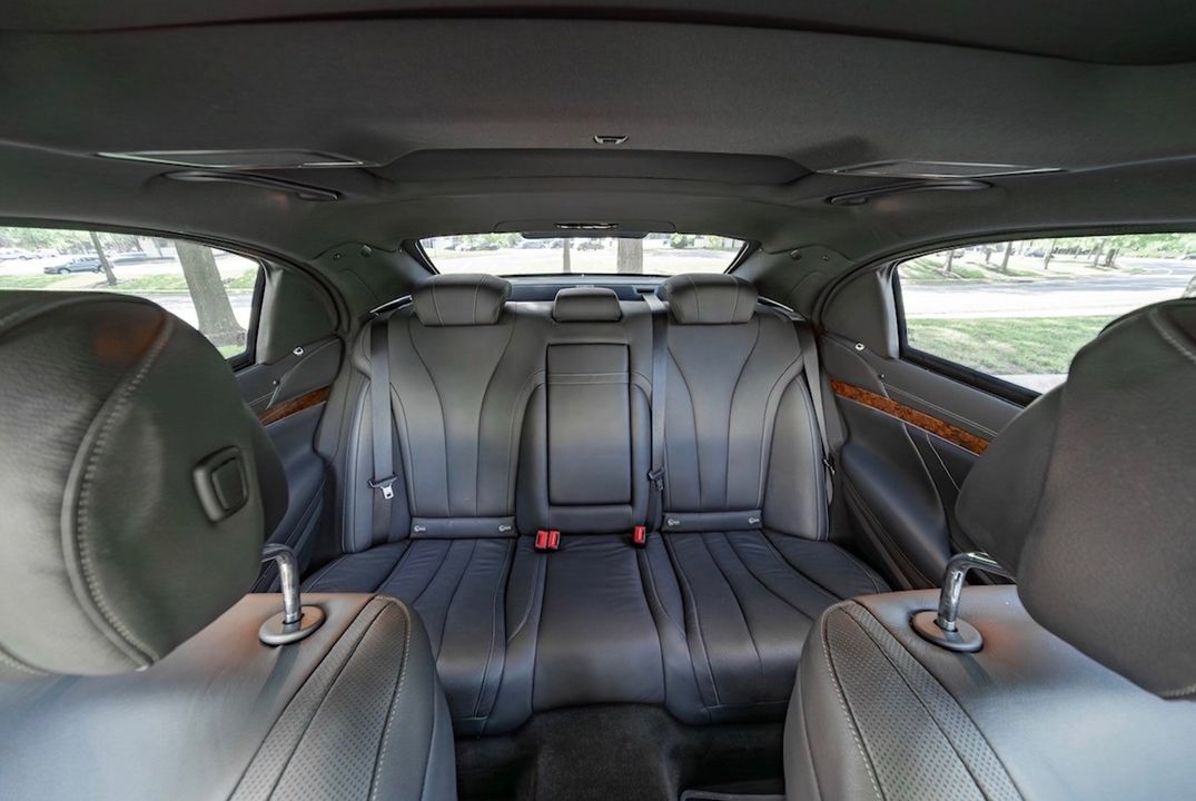 2014 Mercedes-Benz S-CLASS S 550