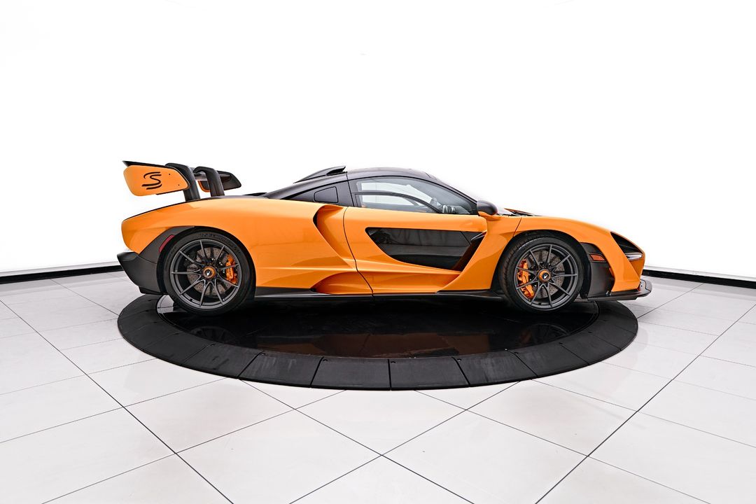 2019 McLaren Senna