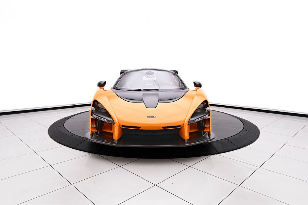 2019 McLaren Senna