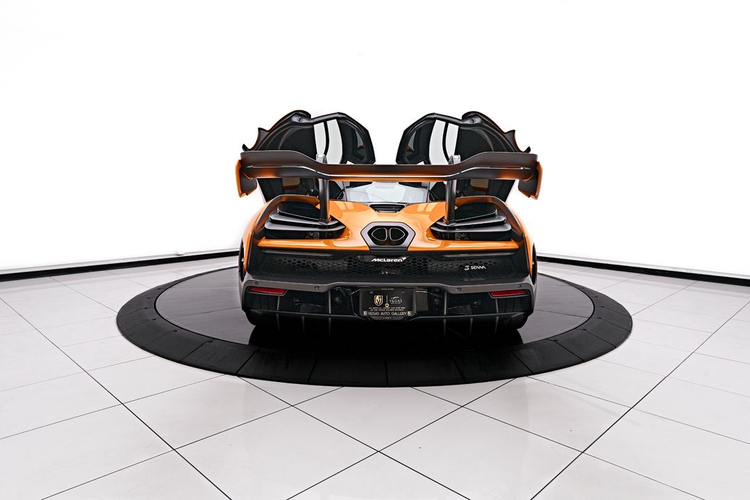 2019 McLaren Senna
