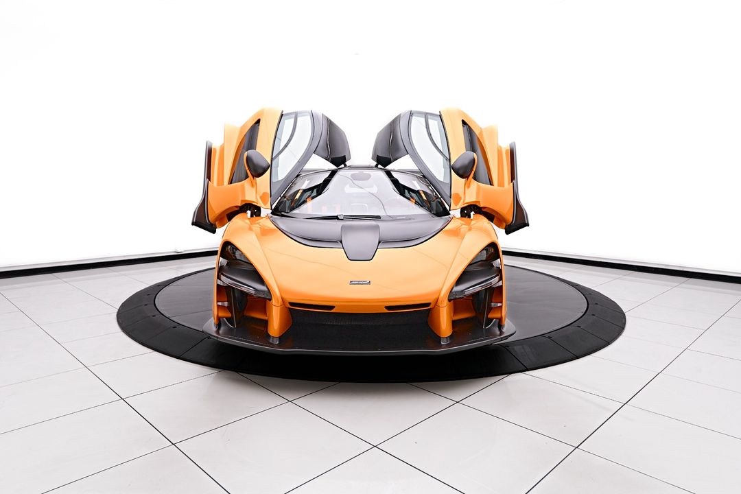 2019 McLaren Senna