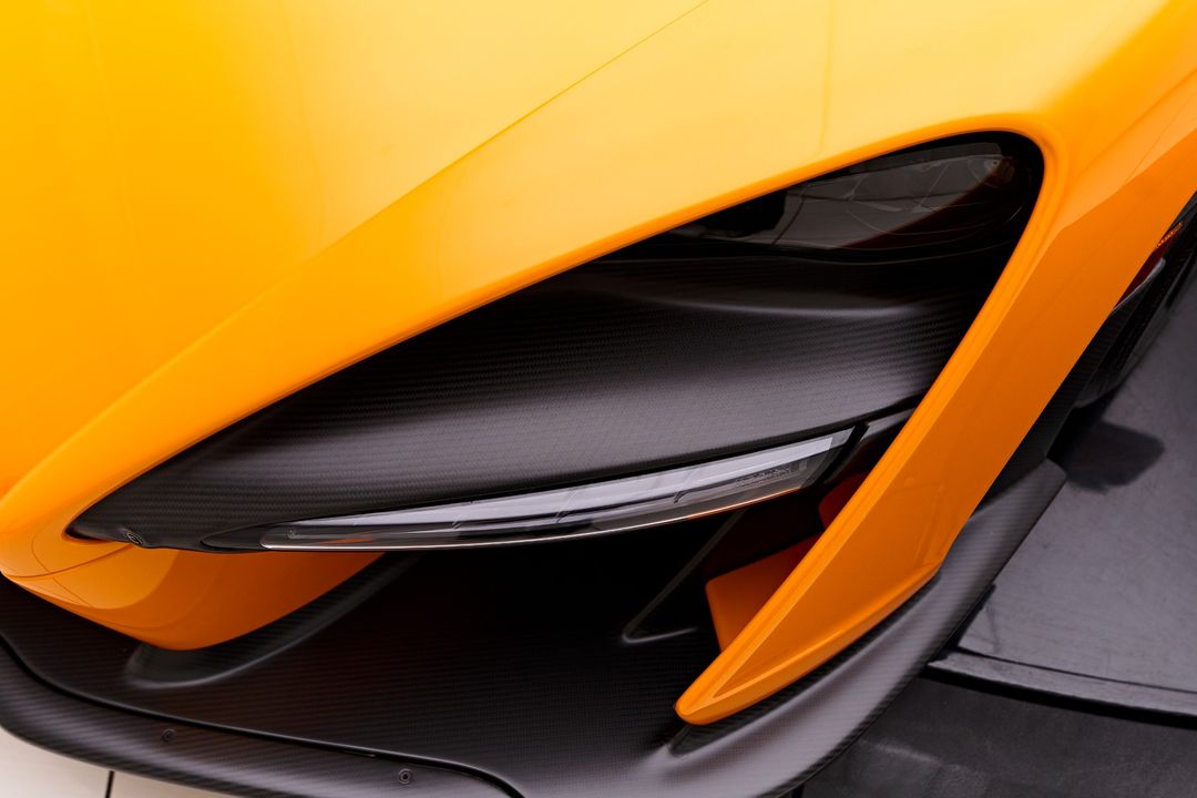 2019 McLaren Senna