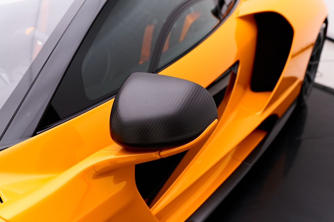 2019 McLaren Senna
