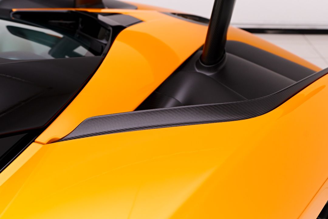 2019 McLaren Senna