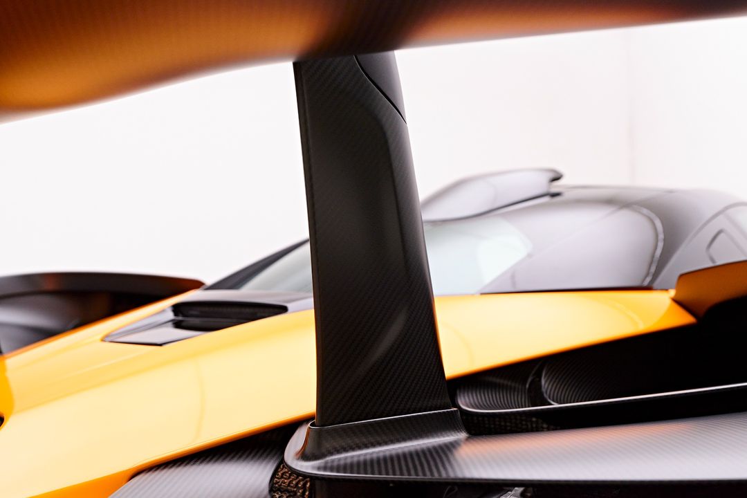 2019 McLaren Senna