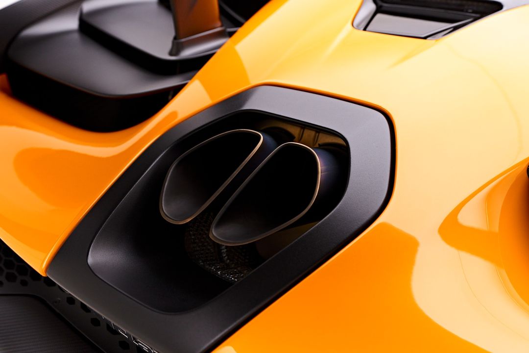 2019 McLaren Senna
