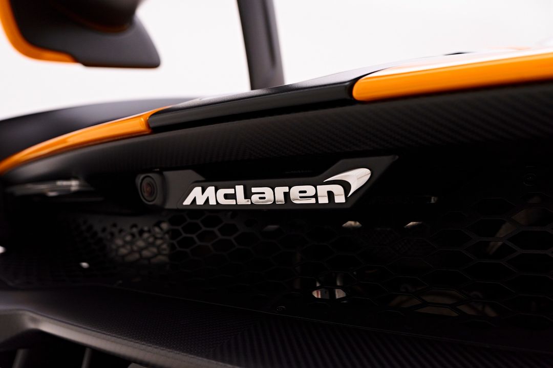 2019 McLaren Senna