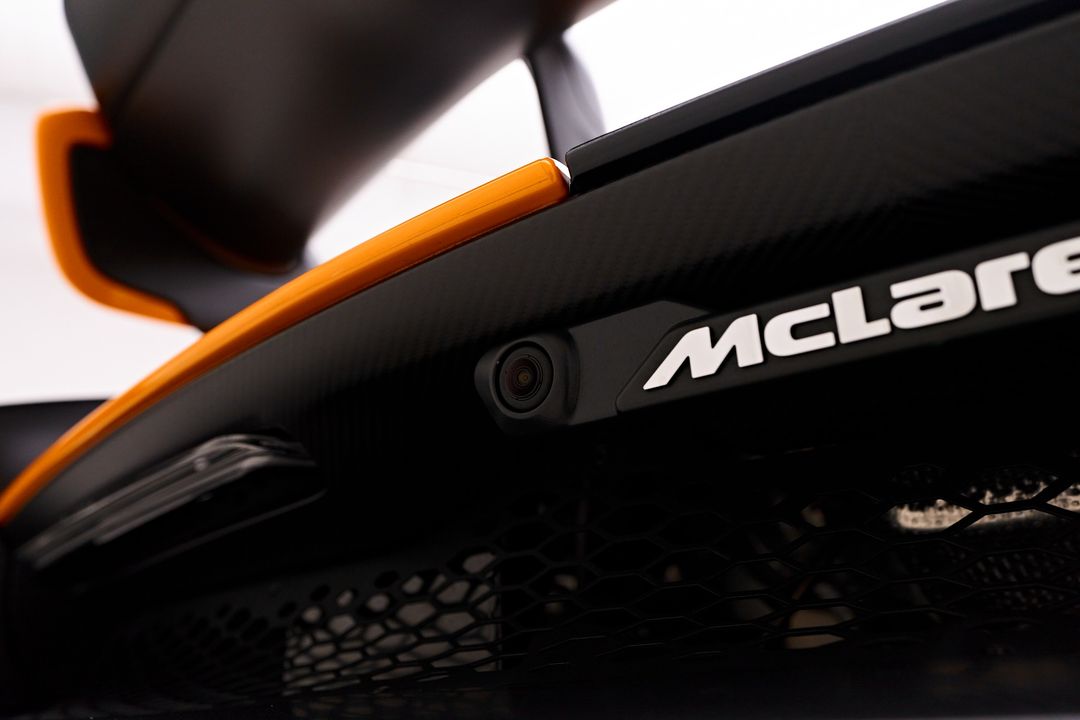 2019 McLaren Senna