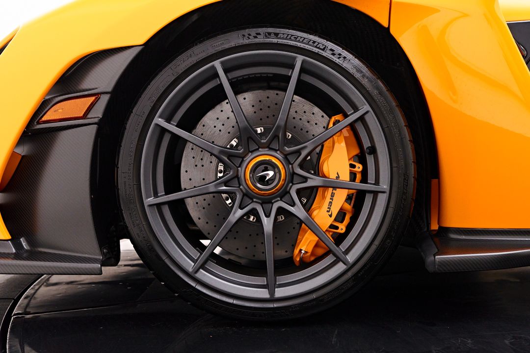2019 McLaren Senna