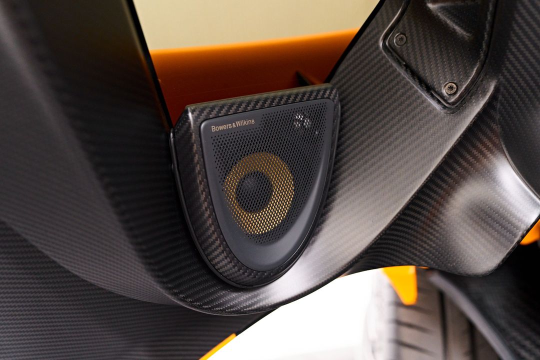 2019 McLaren Senna