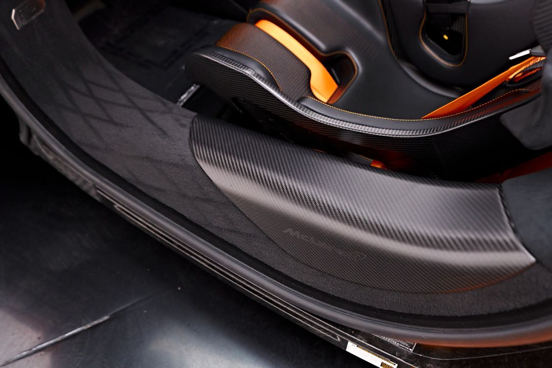 2019 McLaren Senna