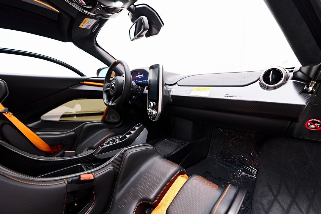 2019 McLaren Senna