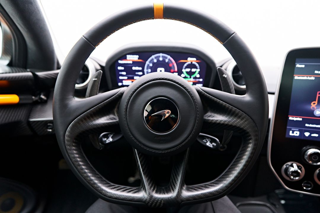 2019 McLaren Senna