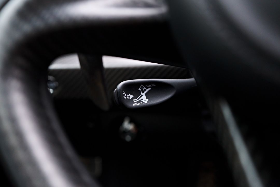 2019 McLaren Senna
