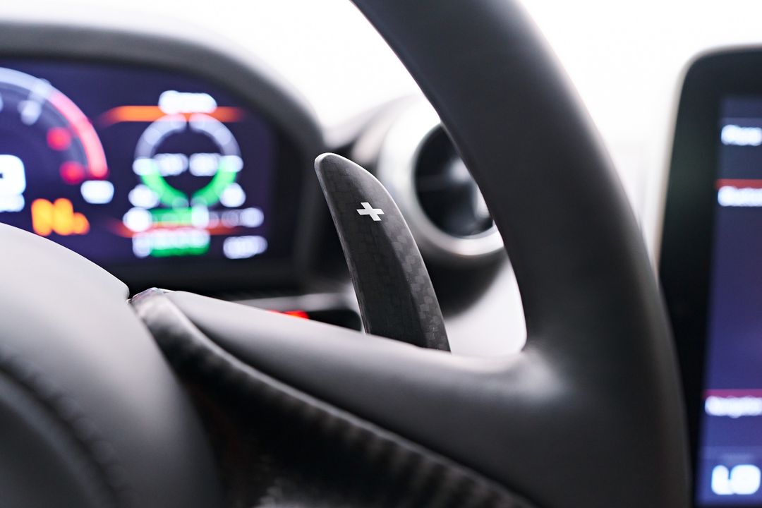 2019 McLaren Senna