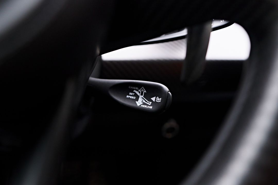 2019 McLaren Senna