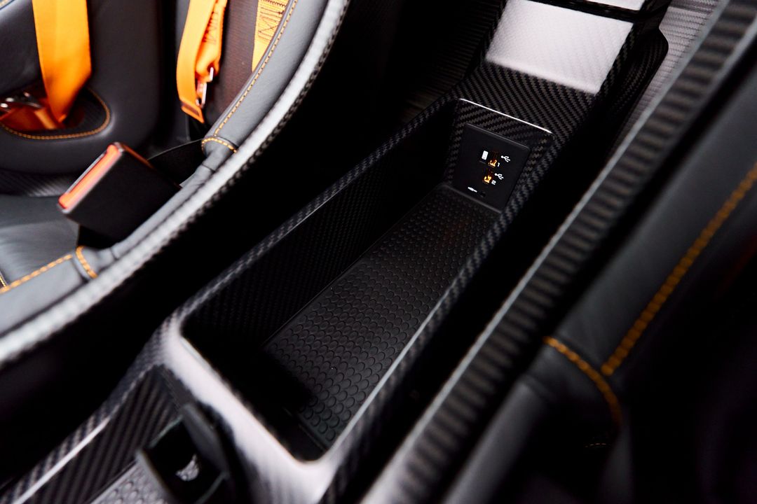 2019 McLaren Senna