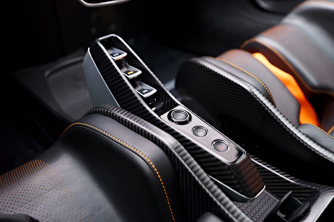 2019 McLaren Senna