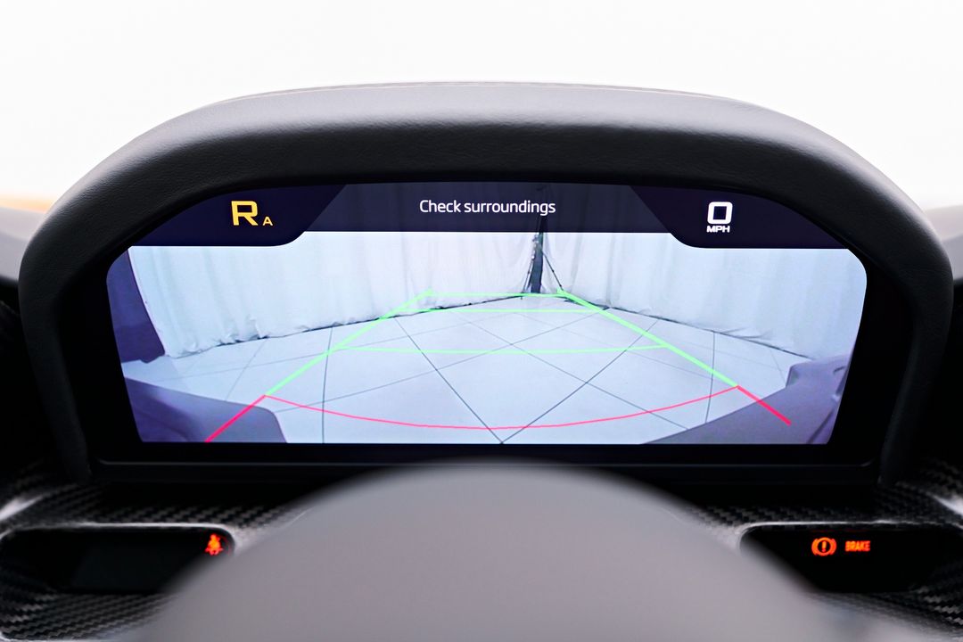 2019 McLaren Senna