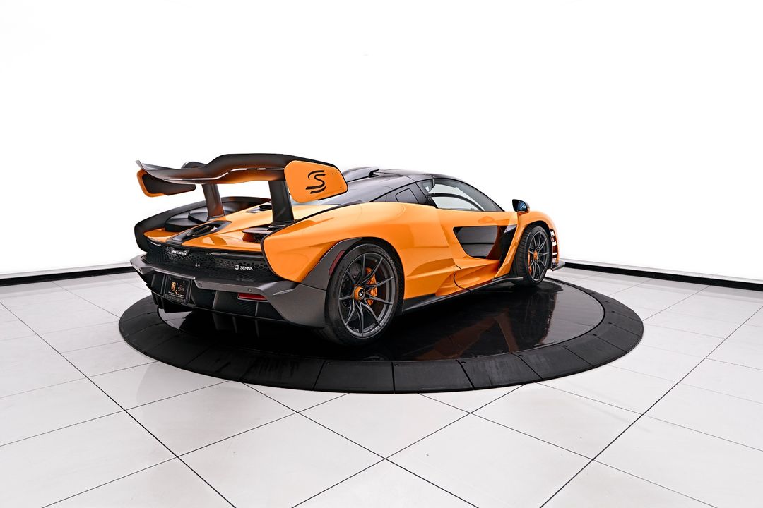 2019 McLaren Senna